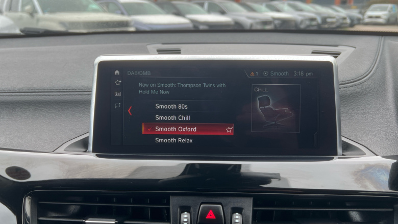 BMW X2 xDrive 20i Sport 5dr Step Auto Petrol Hatchback